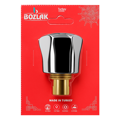 MERAX ALFA MUSLUK BAŞLIĞI AÇ KAPA B.05.014